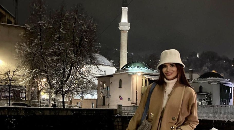 Severina navdušila z modnim zimskim stajlingom za vse starosti (foto: IG)