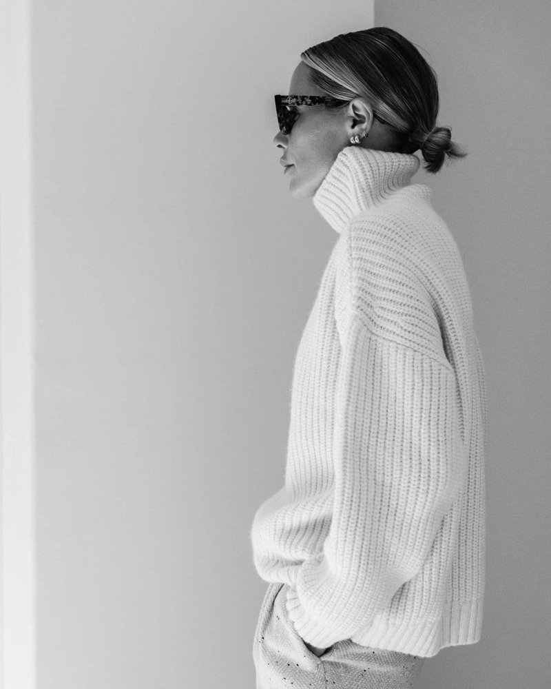 Vrača se ta največji trend puloverjev iz 80-ih. Bodite prvi! (foto: Instagram)