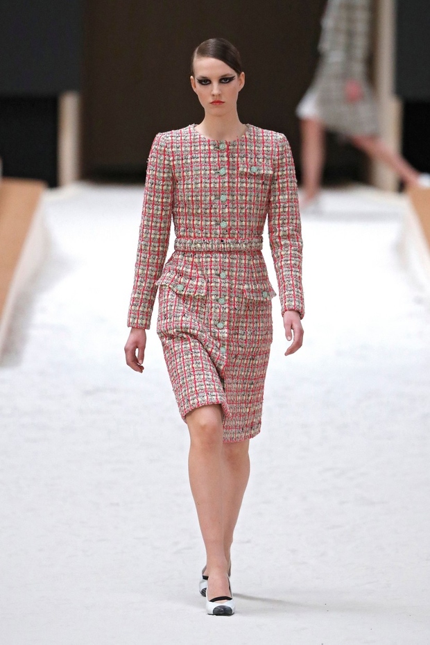 Chanel Haute Couture, kolekcija pomlad in poletje 2022