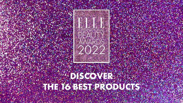 ELLE International Beauty Awards 2022: Oglejte si slovesnost in odkrijte zmagovalce! - Foto: Elle International