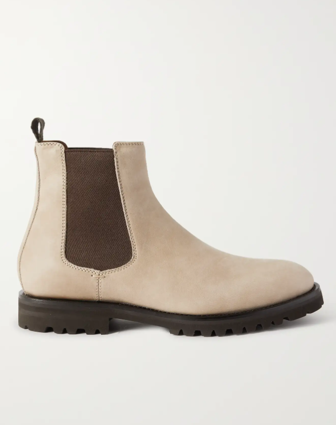 Gležnarji BRUNELLO CUCINELLI, 950 €