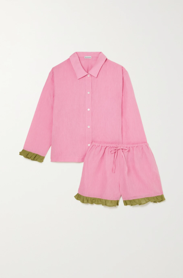 Pižama DORA LARSEN, 220 €