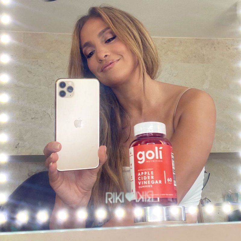 Vitamini, na katere prisega tudi Jennifer Lopez: ta ključna sestavina izboljša prebavo in razstrupi telo (foto: Instagram / Jennifer Lopez)