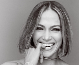 Jennifer Lopez je pravkar nosila pričesko, ki je nismo več pričakovali