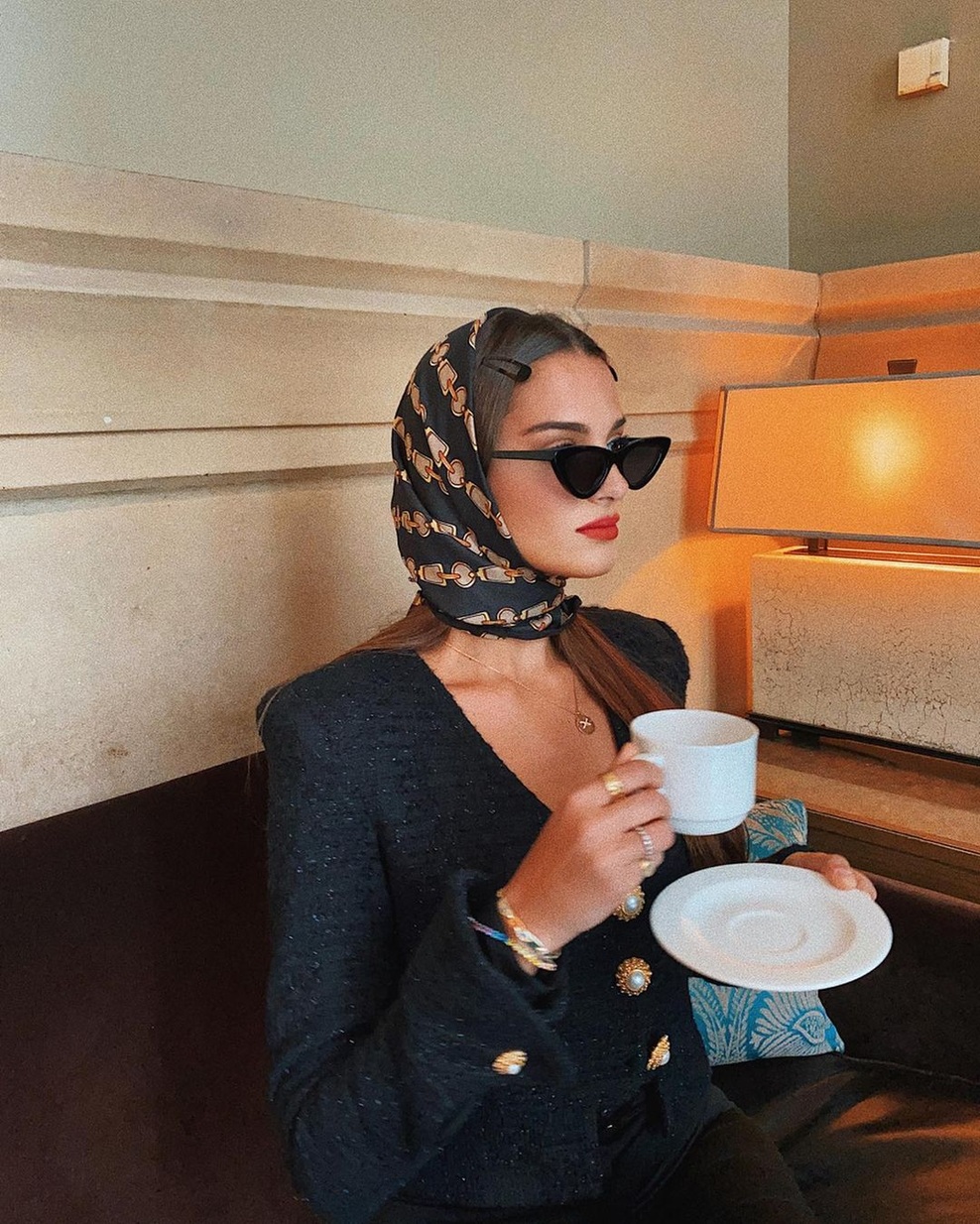 6 modnih trendov tega hipa, za katere so nas navdušile naše babice (foto: Instagram)