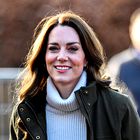 Kate Middleton obožuje ta bež pulover H&M za manj kot 30 evrov