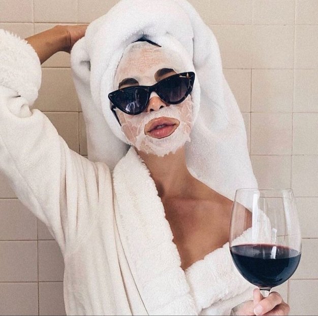 Maske za lase si zagotovo ne nanašate pravilno: To je edini način, ki prinese rezultate - Foto: Instagram