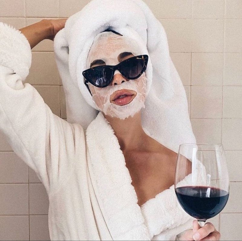 Maske za lase si zagotovo ne nanašate pravilno: To je edini način, ki prinese rezultate (foto: Instagram)