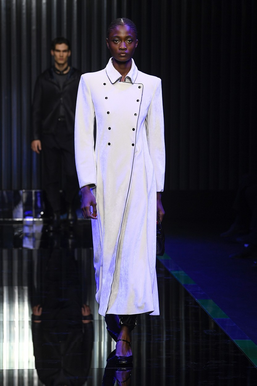 Giorgio Armani, kolekcija jesen in zima 2022
