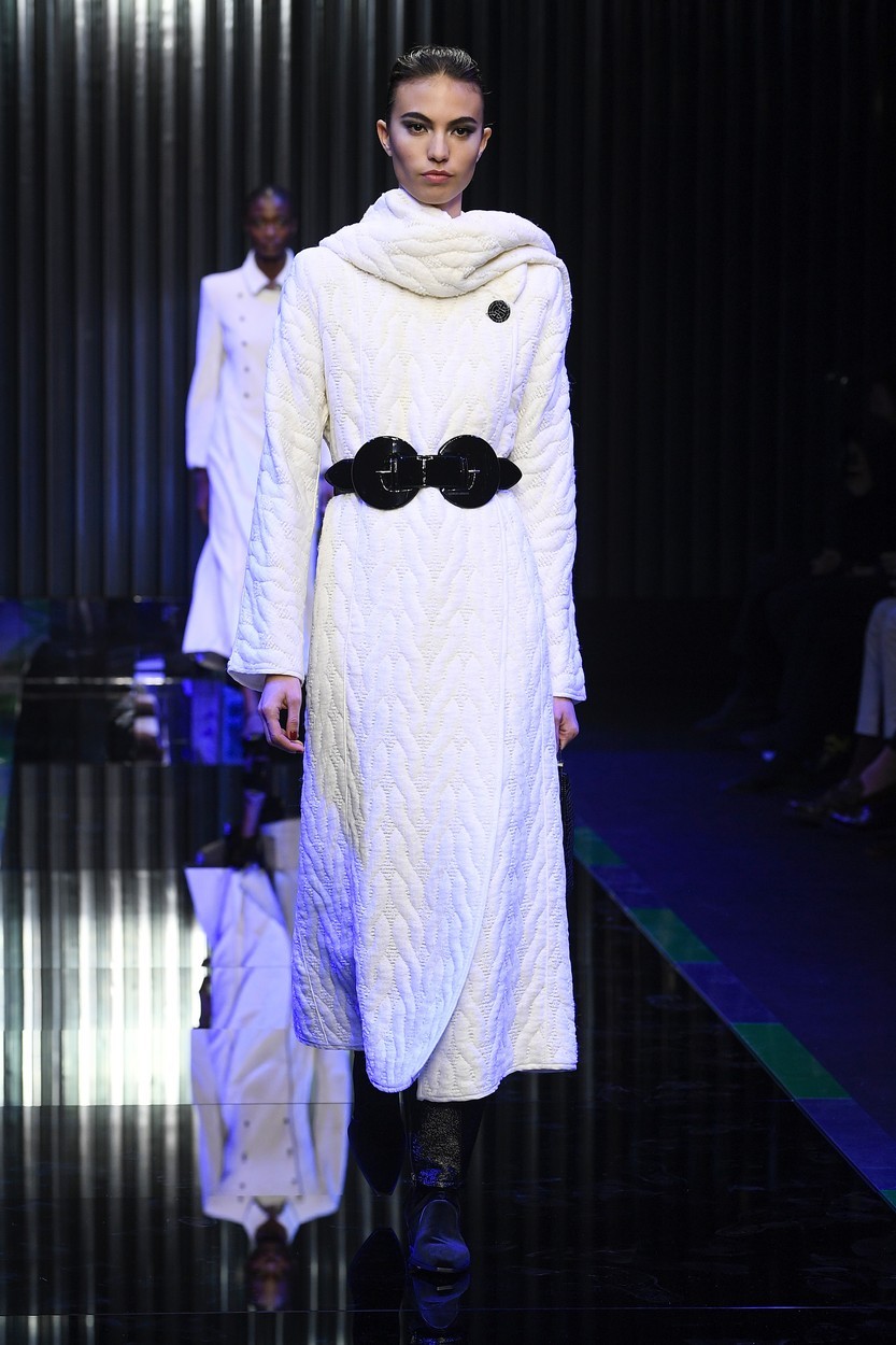 Giorgio Armani, kolekcija jesen in zima 2022