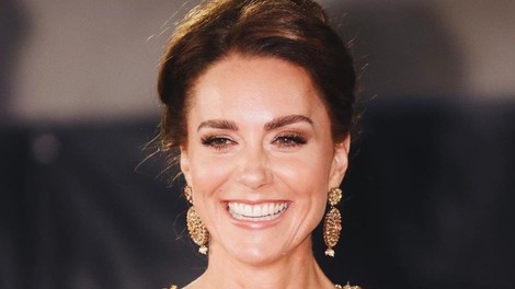 Skrivnost vitke postave Kate Middleton: Jutro začne s svojo najljubšo pijačo, ki jo priporočajo nutricionisti