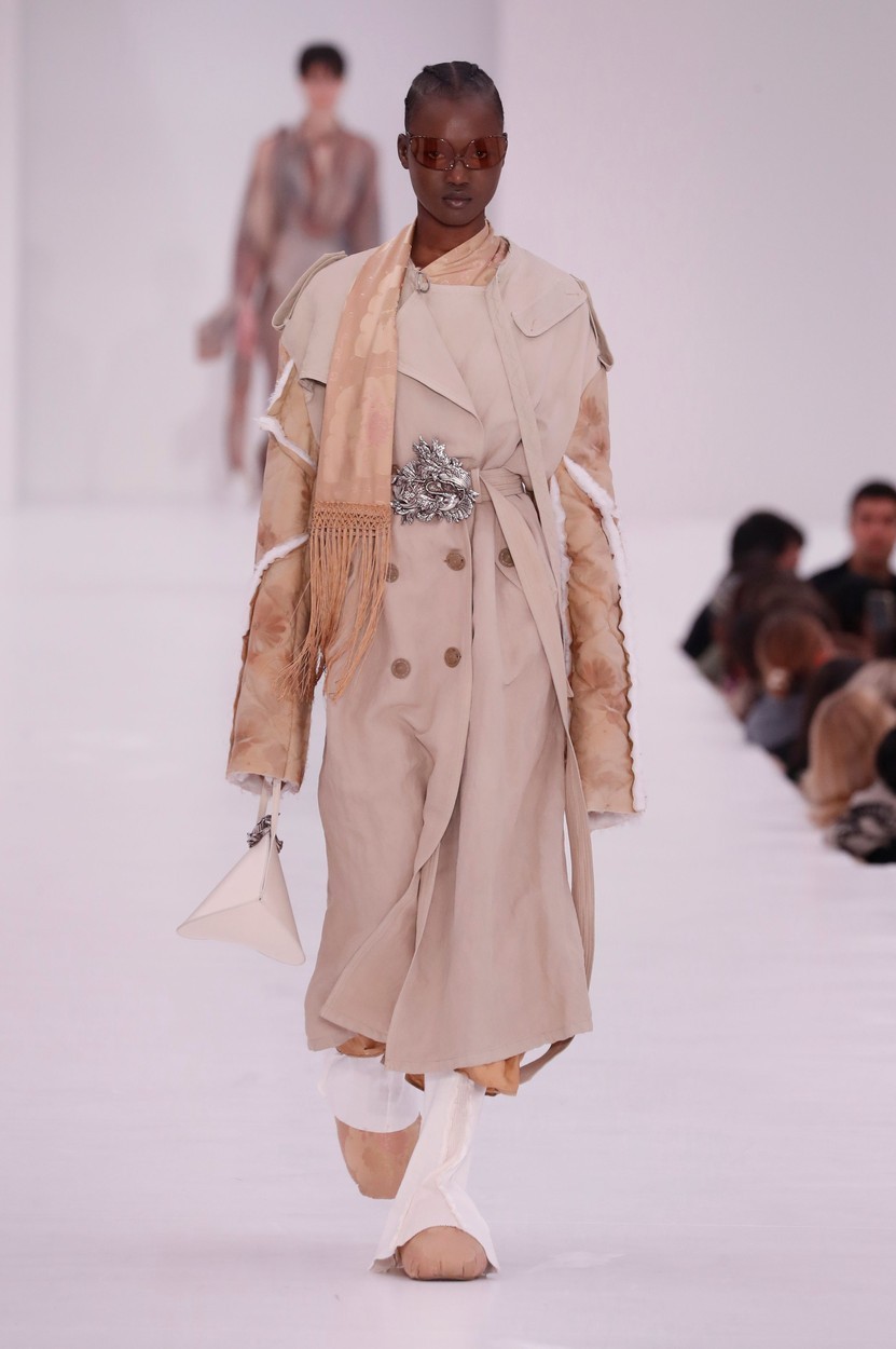 Acne Studio, kolekcija jesen in zima 2022