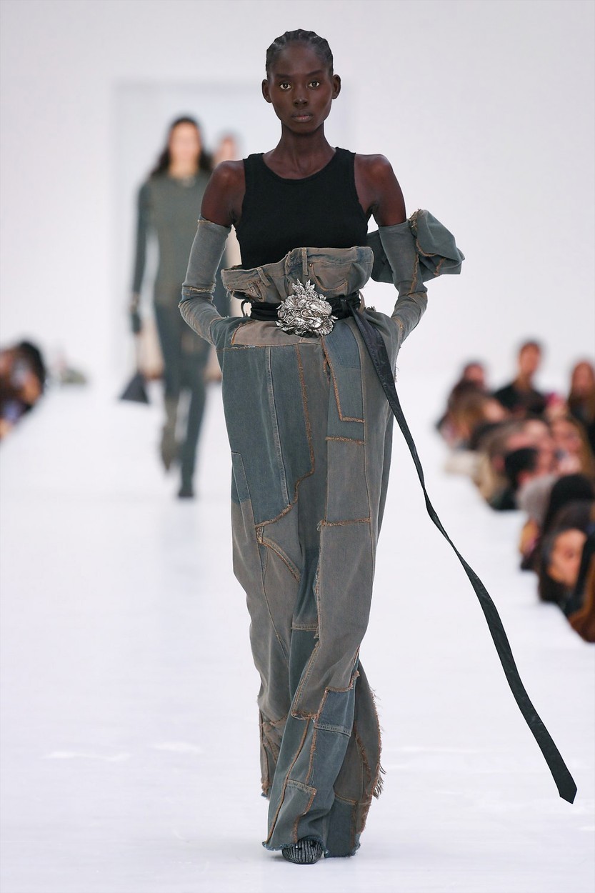 Acne Studio, kolekcija jesen in zima 2022