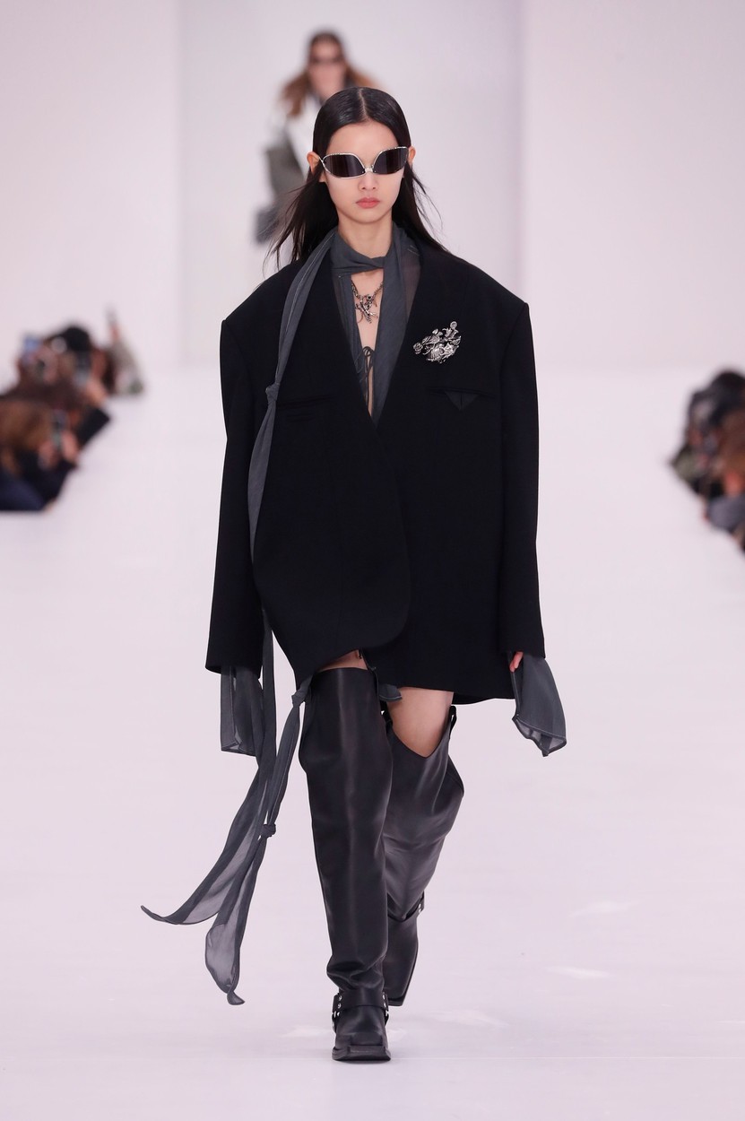 Acne Studio, kolekcija jesen in zima 2022