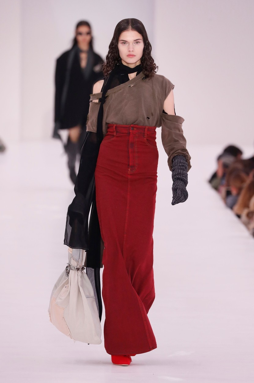 Acne Studio, kolekcija jesen in zima 2022