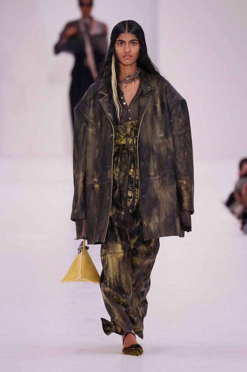 Acne Studio, kolekcija jesen in zima 2022