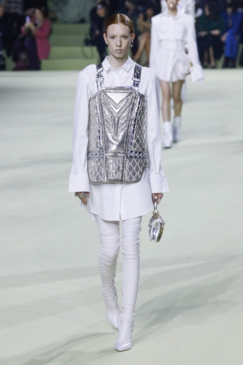 Balmain, kolekcija jesen in zima 2022