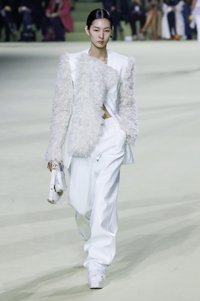 Balmain, kolekcija jesen in zima 2022