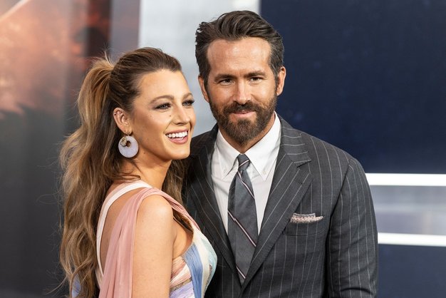 Blake Lively in Ryan Reynolds, eden najljubših hollywoodskih parov, sta imela prav poseben zmenek. Kmalu bo izšel igralčev najnovejši film …