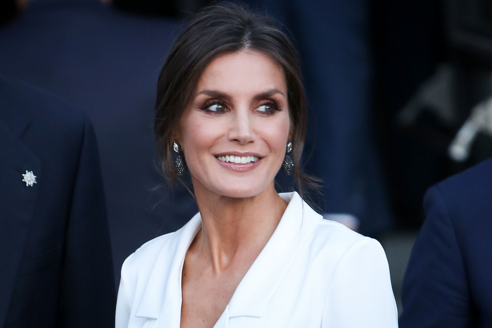 Letizia Ortiz vsako leto izgleda mlajša: Španska kraljica je ljubiteljica tega naravnega botoksa za boj proti znakom staranja (foto: Profimedia)