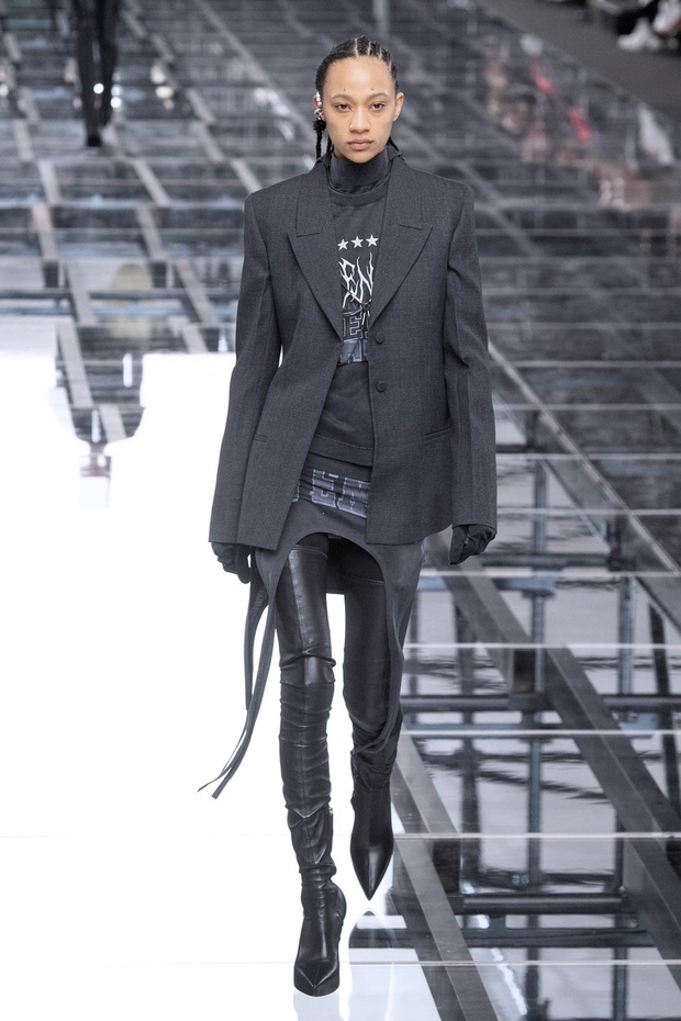 Givenchy, kolekcija jesen in zima 2022