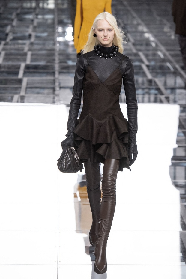 Givenchy, kolekcija jesen in zima 2022