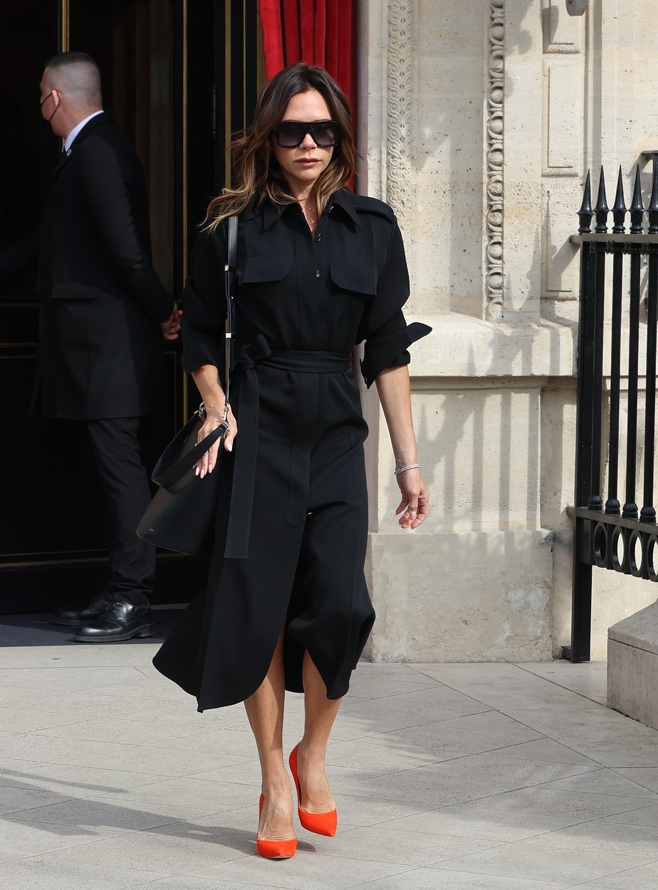 Victoria Beckham se seveda spozna na dobro torbico. Njeni lastni modeli segajo od priljubljenih polkrožnih do strukturiranih torbic, Victorijina osebna …