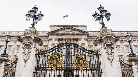 Se na britanskem dvoru pripravljajo na prihod novega potomca?