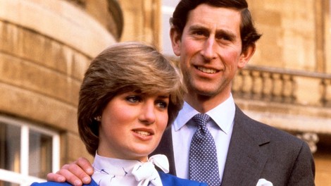 Ujeta v laži: Razkrita laž, ki jo je princesa Diana povedala pred poroko s Charlesom