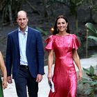 Posnetki z divjih zabav Kate Middleton in princa Harryja so ta hip viralni na vseh družbenih medijih