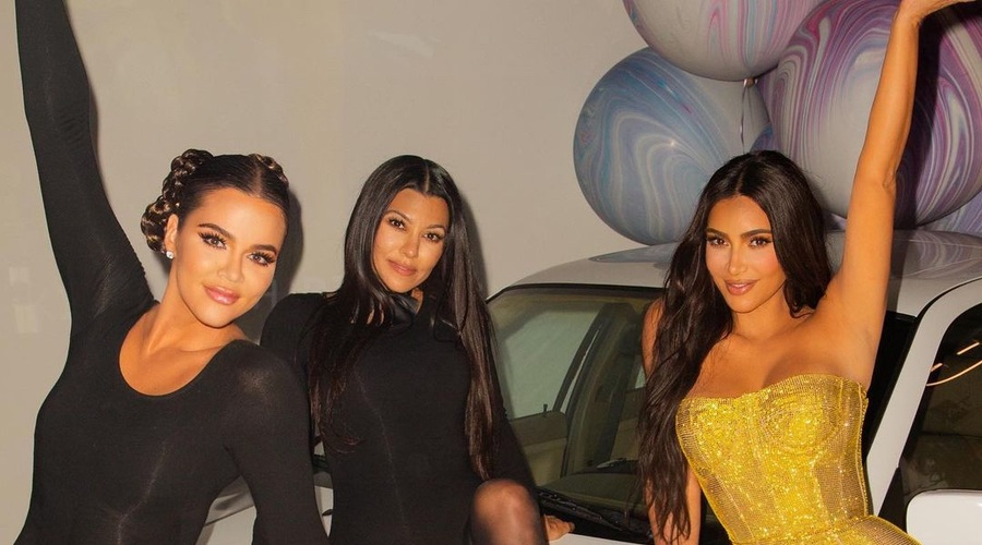 Sestra Kardashian šokirala z nakupom tega izdelka za svojega otroka – celo oboževalci so deljenega mnenja (foto: Profimedia)