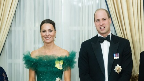 Kdo je Rose Hanbury, “podeželska tekmica” Kate Middleton, s katero naj bi jo varal princ William?