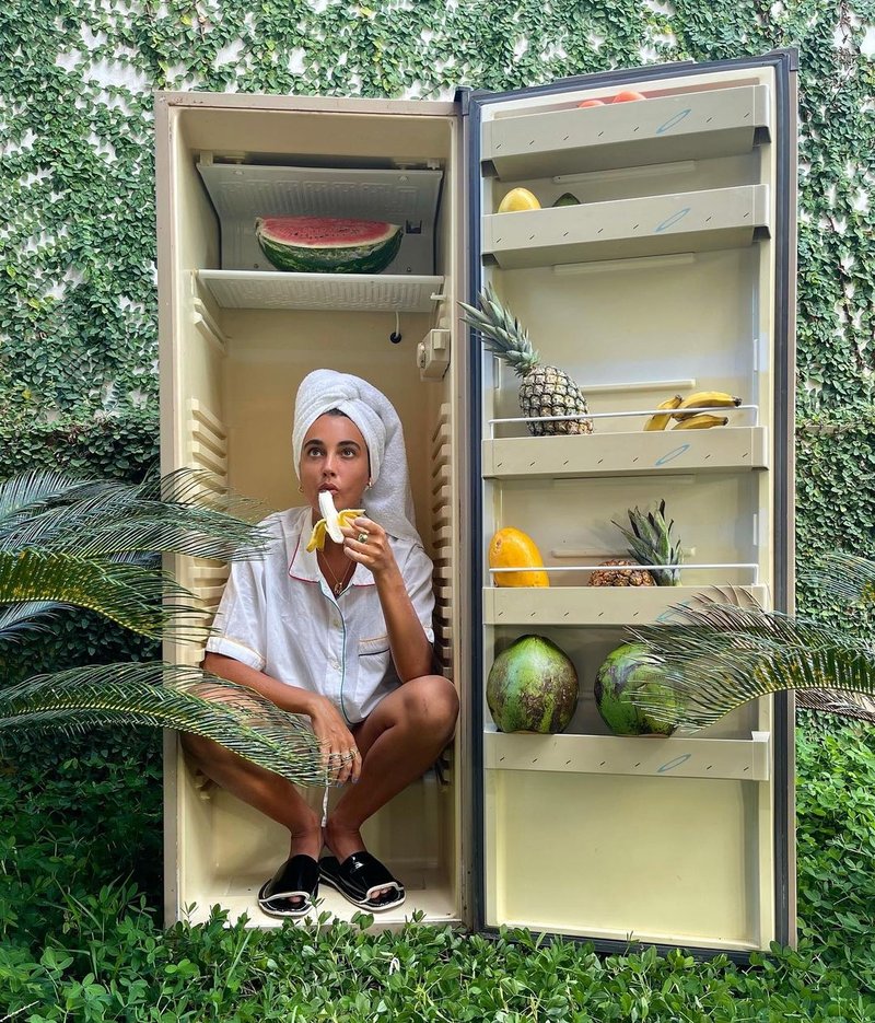 Tukaj je navada vzdrževanja vašega hladilnika, ki vam lahko prihrani veliko denarja: Tega ne smete zanemariti (foto: Instagram)