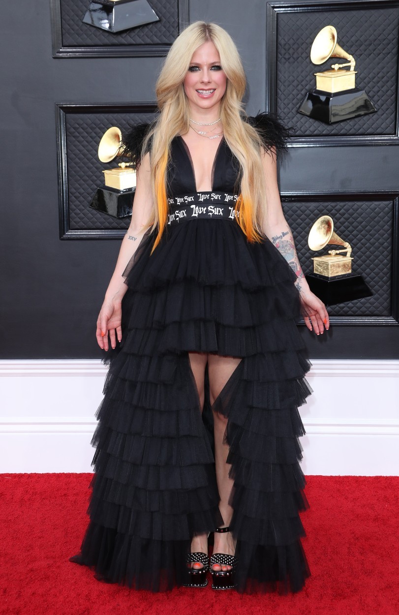 Avril Lavigne