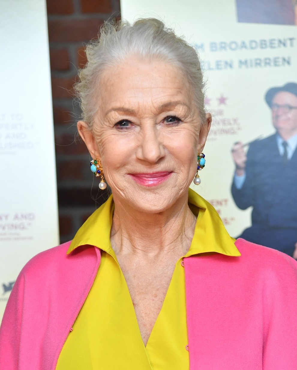 Helen Mirren je znova uspelo. Igralka, katere pravo ime je Vasiljevna Mironova, nas je na slovitem beneškem filmskem festivalu očarala …