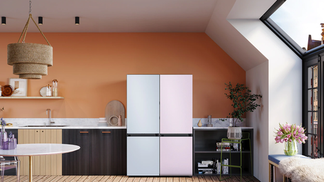 To so hladilniki, ki jih lahko ''oblečete po zadnji modi'' in prilagodite svojemu slogu