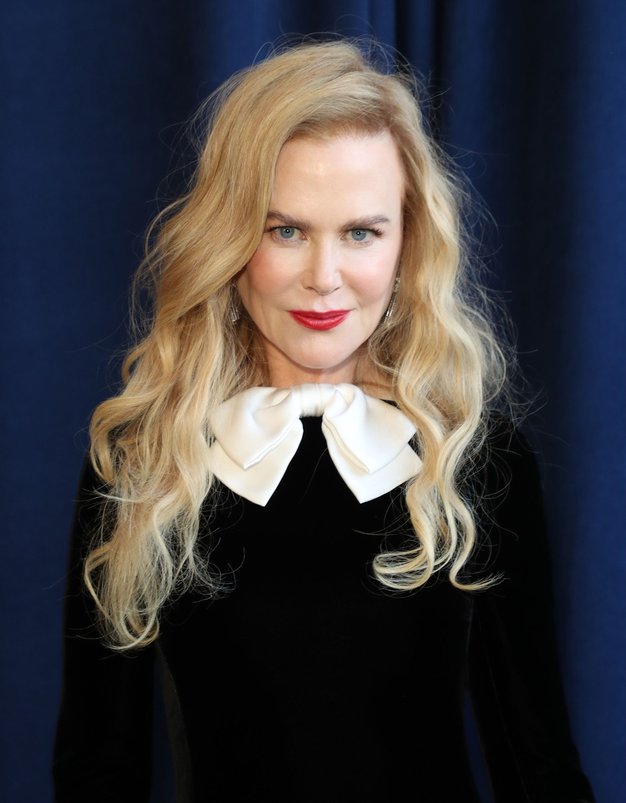 Nicole Kidman z novo provokativno naslovnico razdvojila internet in povzročila viralno senzacijo: Pri 55 letih pokazala impresivne mišice - Foto: Profimedia