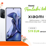 Xiaomi napoveduje »Pomladni teden 2022« z edinstveno ponudbo