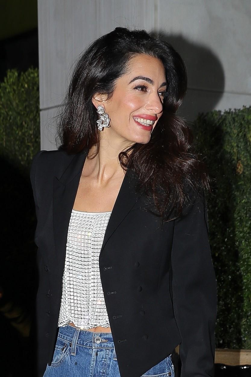 Da ima Amal Clooney prirojen slog, je bilo vsem jasno že od samega začetka. Elegantna odvetnica je svetu že davno …