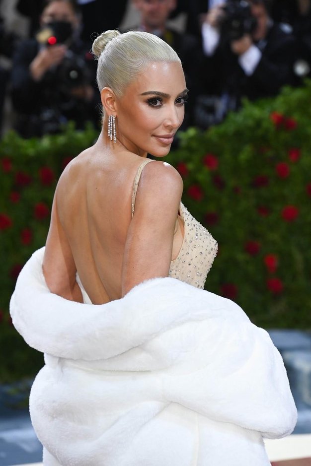 Nevarnost hvaljenja izgube kilogramov: "Kim Kardashian si s svojo nevarno retoriko hujšanja ni zaslužila vstopnice za Met Gala" - Foto: Profimedia