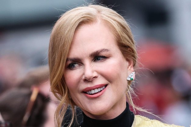 Nicole Kidman presenetila z novo fotografijo: Brez ličil je skoraj neprepoznavna! - Foto: Profimedia