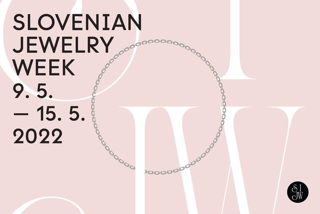 Obožujete nakit? Potem ne zamudite Slovenskega tedna nakita! (9. – 15. maj 2022) - Foto: promocijsko gradivo