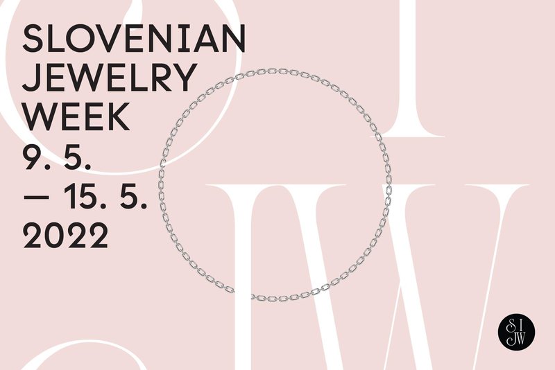 Obožujete nakit? Potem ne zamudite Slovenskega tedna nakita! (9. – 15. maj 2022) (foto: promocijsko gradivo)