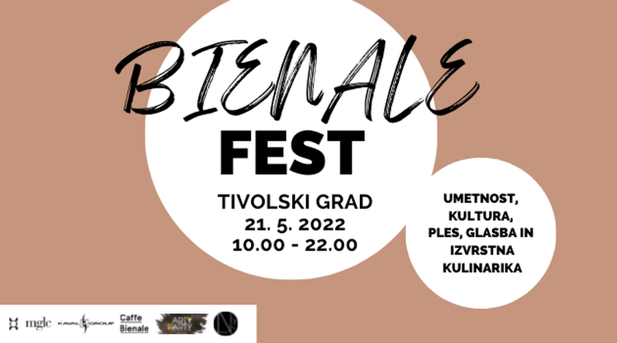 1. Bienale fest: Umetnost, kultura, ples, glasba in izvrstna kulinarika združeni v enem dnevu (foto: Kaval Group)