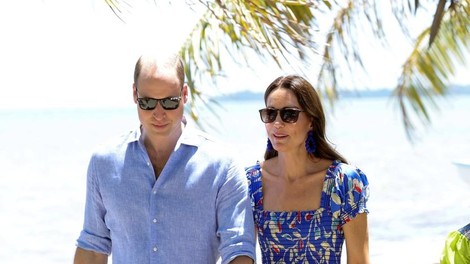 Kate Middleton uporablja zelo bizaren vzdevek za princa Williama