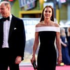 Telesna govorica Kate Middleton in princa Williama je po govoricah o ločitvi zelo napeta