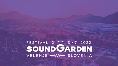 SoundGarden: festival kreativnih prebojev,  mreženjski festival kreativcev in inovatorjev 2. in 3. julija
