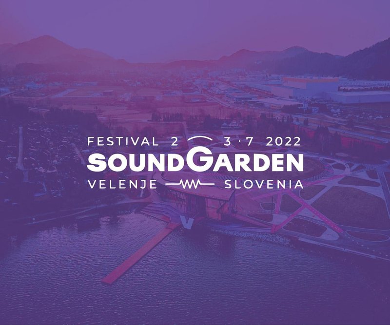SoundGarden: festival kreativnih prebojev,  mreženjski festival kreativcev in inovatorjev 2. in 3. julija (foto: promocijsko gradivo)
