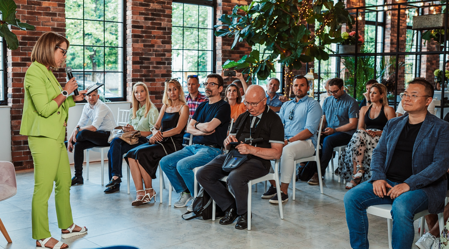 Pentlja ob modni reviji predstavila ultimativni modni dodatek (foto: promocijska fotografija)