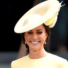 Kate Middleton drugi dan praznovanja jubileja nosila čudovito pastelno obleko oblikovalke Emilie Wickstead